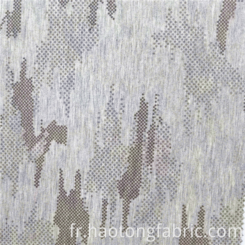 Polyester Rayon Fabric